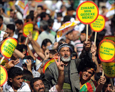 Turkeys Parliamentary Approval to Dissolve the PKK