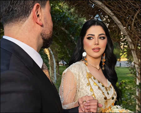 Marriage boom and divorce spike in Iraqi Kurdistan in 2025
