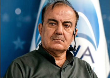PUK Leadership Council member Arez Abdullah, Iraqi Kurdistan region, February 2, 2026. Photo: Arez's FB/via iKurd.net