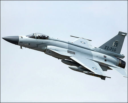 Pakistan bombs Taliban government targets in Afghanistan