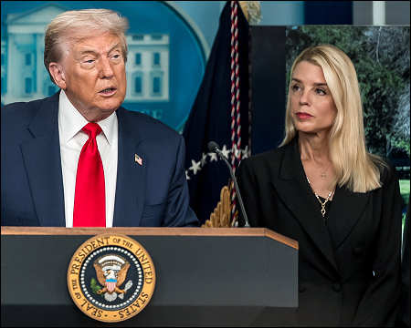 Epstein files expose unethical acts by U.S. politicians