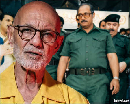 Iraq executes Saadoun al-Qaisi for killing Shiite cleric al-Sadr