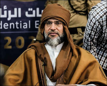 Gaddafis son Saif al-Islam killed in Libya, aged 53