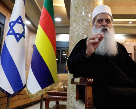 Druze in Syrias Sweida besieged months after clashes