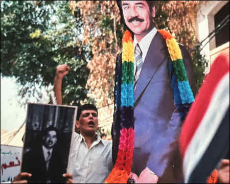 A Film Review of The Presidents Cake