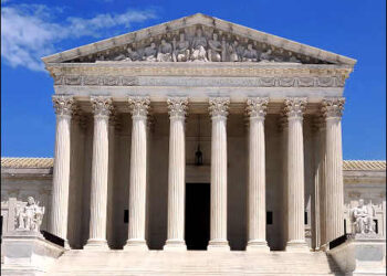 United States Supreme Court Building in Washington, D.C., United States, 2011. Photo: Creative Commons/wikimedia
