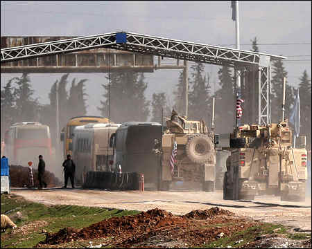US completes transfer of thousands of IS detainees from Syria to Iraq