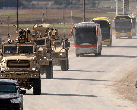 Ankara to take back Turkish IS detainees, Iraq says