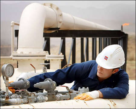 DNO, Dana Gas halt Iraqi Kurdistan output amid Iran strikes