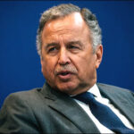 Egyptian diplomat Nabil Fahmy May 20, 2025