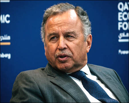 Nabil Fahmy named new head of Arab League