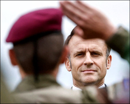 French soldier killed in drone attack in Iraqi Kurdistan