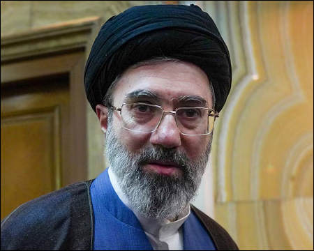 Irans Mojtaba Khamenei wounded, likely disfigured