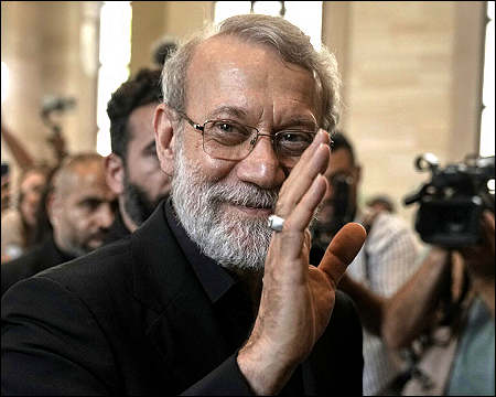 Israel says it killed Ali Larijani in airstrikes