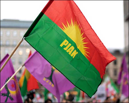 PJAK invited again to Iran Freedom Congress in London