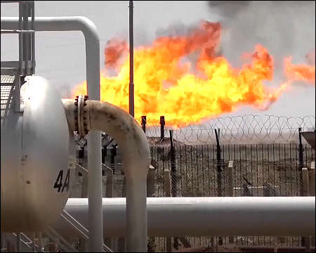 Iraq declares force majeure on foreign-run oil fields