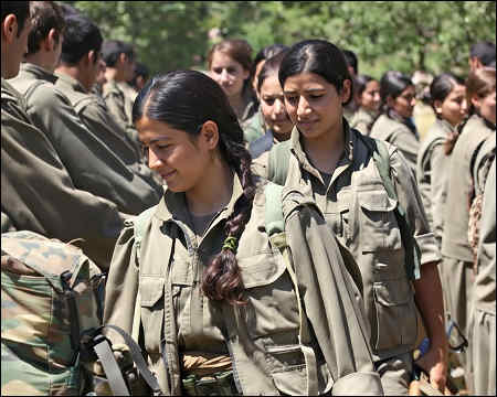 Irans Kurds should ally with opposition and not merely trust U.S.