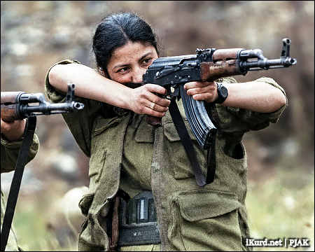 Kurdish Gamble: Why a U.S.-Backed Insurgency Could Be a Gift to Iran