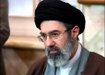 Mojtaba Khamenei son Ali Khamenei Iran