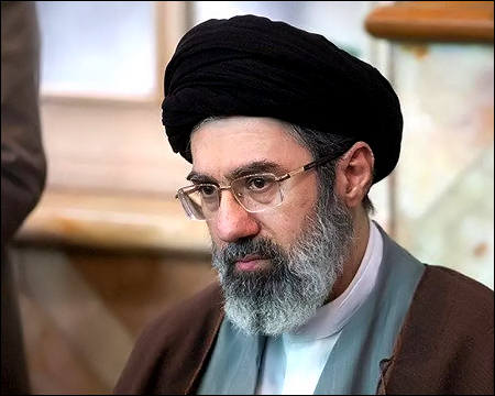 Mojtaba Khamenei son Ali Khamenei Iran