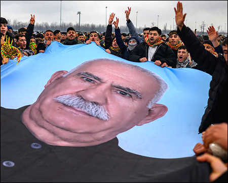 Turkeys jailed Ocalan asks to speak directly to Turkish public