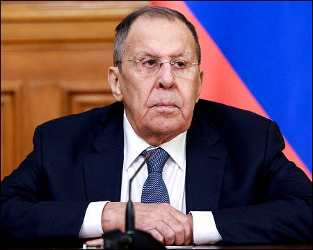 U.S. wants to take over Nord Stream gas pipelines, Russias lavrov says