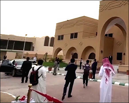 Saudi Arabia kicks out Iranian military attache, four embassy staff