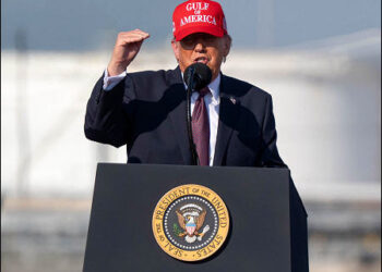 U.S. president Donald Trump, February 27, 2026. Photo: The White House