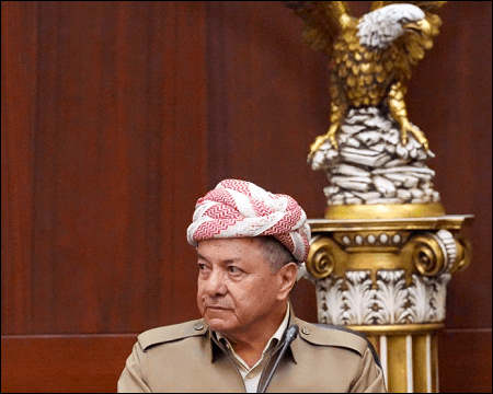 The Barzani Era: Corruption, Division, and Military Failure