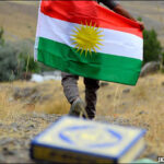 Kurdish flag Islam Quran muslim iKurd net