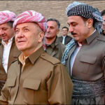 Massoud Barzani Masrour Barzani Omed Khoshnaw March 2026
