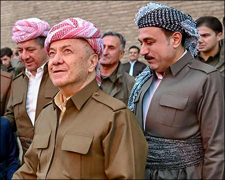 Omed Khoshnaw sacked as Erbil governor, Iraqi Kurdistan