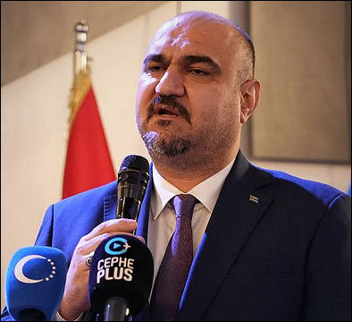 Turkmen front leader Agha elected Kirkuk governor in Iraq