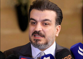 Peshawa Hawramani KRG spokesperson Jan 2025