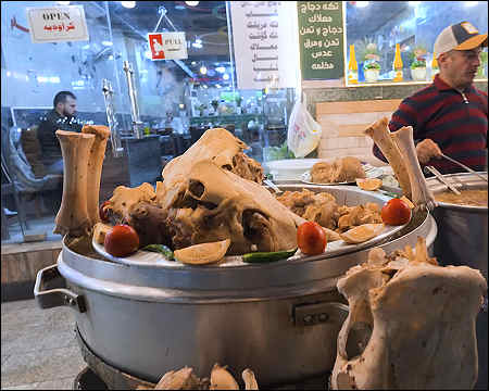 Suspected food poisoning at Zakho restaurant leaves 75 people ill