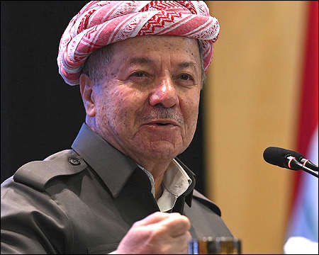 Barzani party boycotts Iraqi parliament session to elect president