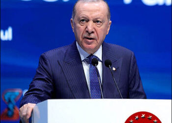 Turkish President Recep Tayyip Erdogan, April 27, 2026