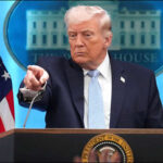US President Donald Trump April 6, 2026 ap