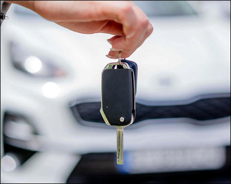 Car key insurance