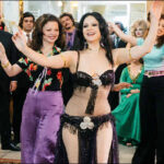 Egyptian dance icon Soheir Zaki 1970s screengrab film yt