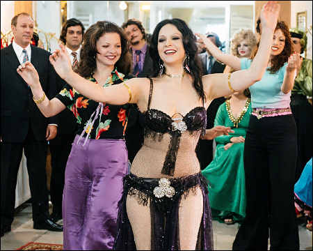 Egyptian belly dance icon Soheir Zaki dies at 81