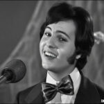 Egyptian singer Hany Shaker 1970s