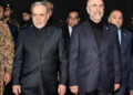 Ghalibaf with Araghchi April 11, 2026