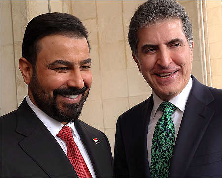 KDP returns to Iraqi parliament, ends failed boycott
