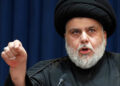 Iraqi populist Shiite leader Muqtada al Sadr