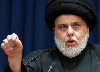 Iraqi populist Shiite leader Muqtada al Sadr