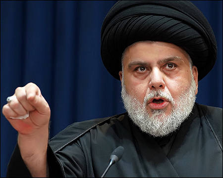 Sadr orders Saraya al-Salam militias to integrate into Iraqi state