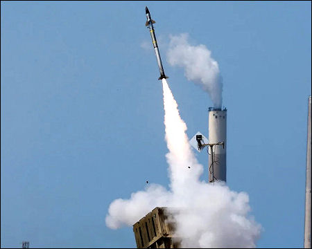 Israels Iron Dome shows 99% success rate against missiles