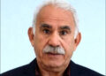 Turkey's jailed Kurdish leader and founder of Kurdistan Workers' Party PKK Abdullah Ocalan