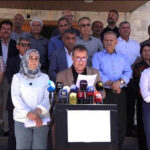 Kurdish political parties Qamishlo Syrian Kurdistan Rojava May 25, 2026